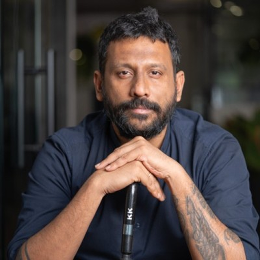 Vishnu Rao 