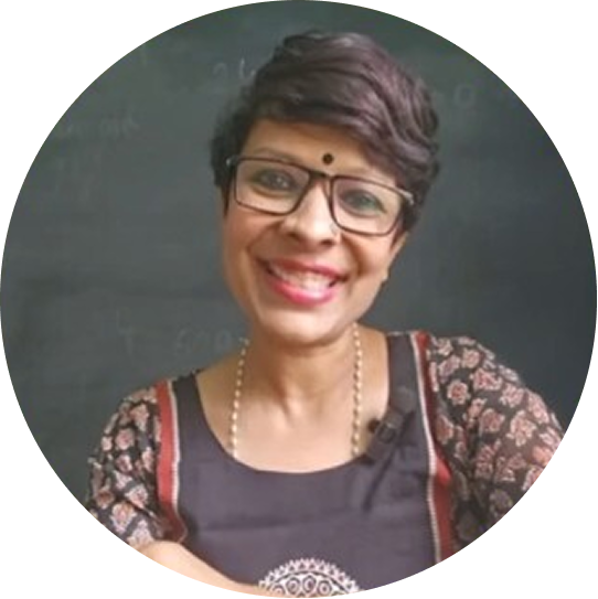 Anjena Raghuram